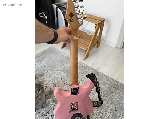 Schecter Elektro Gitar