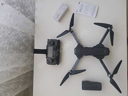 dron sjrc f11 4k pro