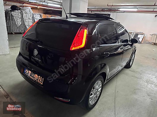 Fiat / Punto / EVO 1.4 / Dynamic / HATASIZ DEĞİŞENSİZ PUNTO SANRUF LPG  140.000KM at  - 1150048745