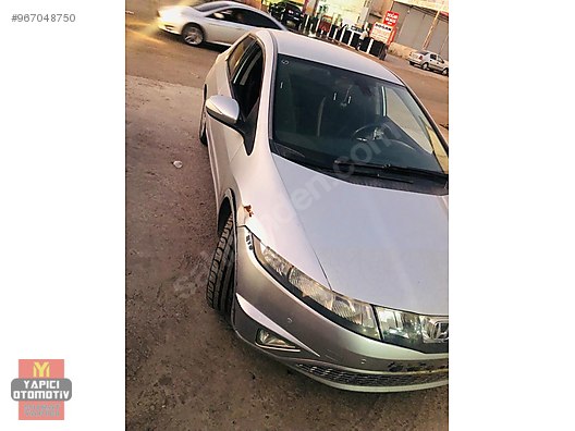 hurda belgeli 2008 honda civic 1 8 benzinli hurdalari turkiye nin ilan sitesi sahibinden com da 967048750