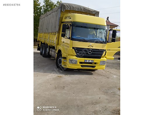 mercedes benz axor 3228 model 265 000 tl sahibinden satilik ikinci el 880048764 mercedes benz axor 3228 model 265 000 tl sahibinden satilik ikinci el 880048764