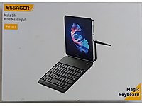 Full Fonksiyon Klavyeli Kılıf: iPad Mini 6ınıza Stil Katın