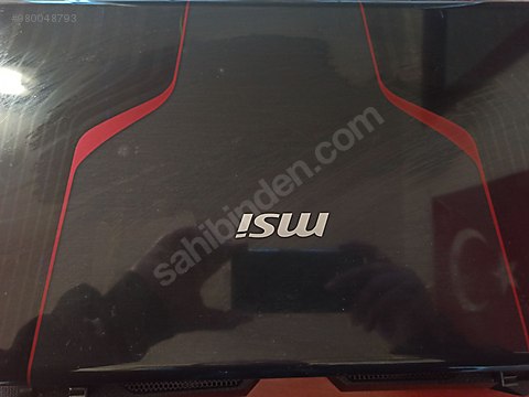 Msi ge60 gtx discount 660m