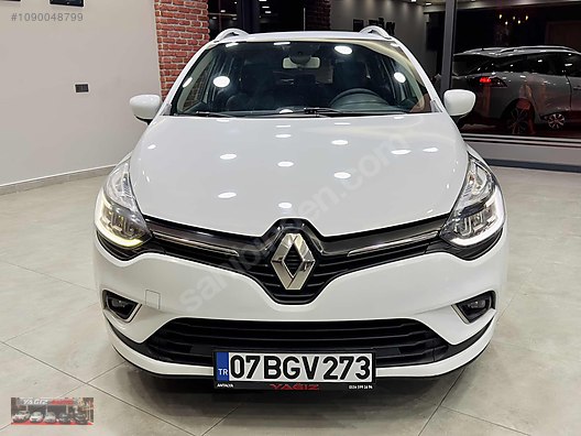 SITBON AUTOMOBILES - RENAULT-CLIO-Estate 1.5 Energy dCi 90 Limited