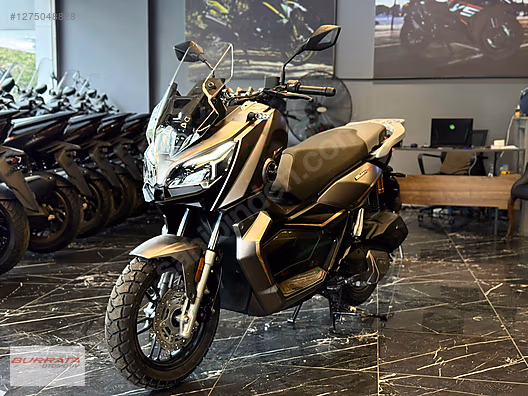 BURRATA MOTOR'DAN ÇANTA İŞLİ KORUMA DEMİR HEDİYELİ RKS REALE 125 #1275048828