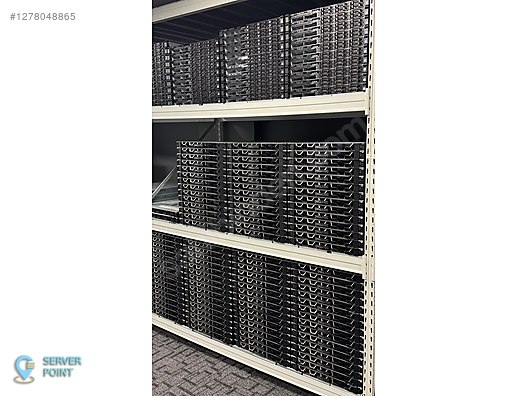 2.EL SERVER POWER SUPPLY HP DL380 DL360 G6 G7 G8 460W P/N : 4992 ...
