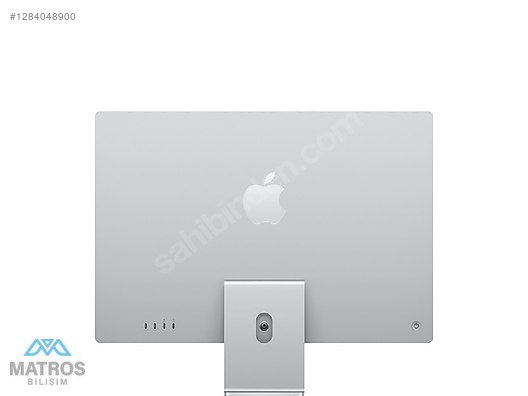 Apple / Apple İmac M1 2021 16GB Ram 512gb ssd outlet ürün at