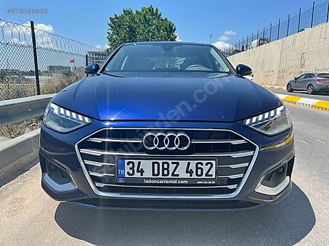 audi a4 a4 sedan 40 tdi advanced sahibinden a4 sedan 40 tdi advanced navara mavisi at sahibinden com 878048955
