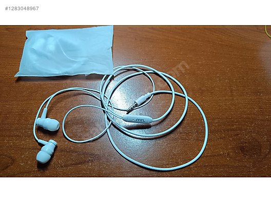 İkinci El ve Sıfır Alışveriş / Cep Telefonu & Aksesuar / Aksesuar / Kablolu Kulaklık