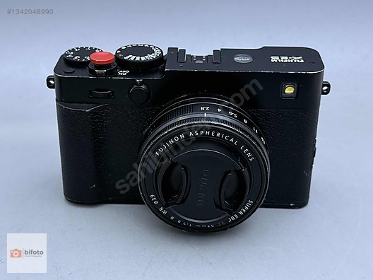 Aynasız / Fujifilm / X-E5 / Fujifilm X-E5 Siyah Gövde + XF 23mmF2