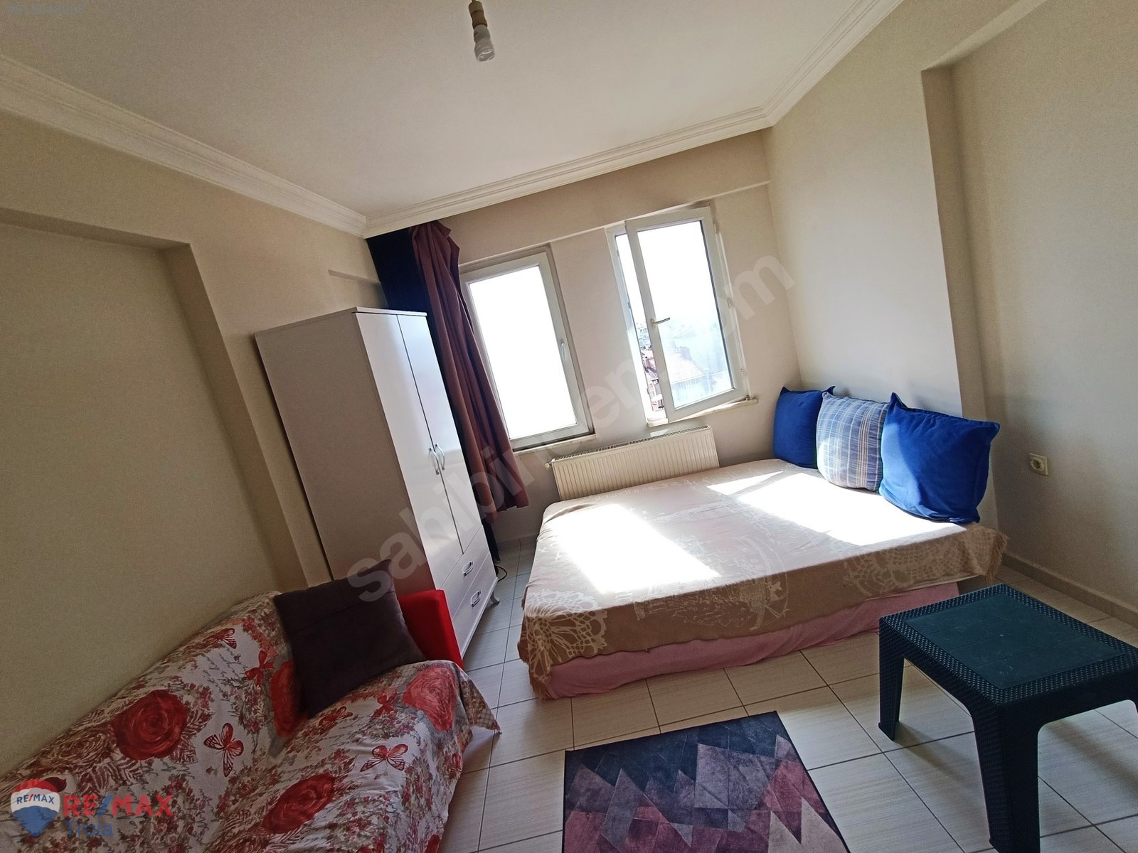 Merkez Kemalpaşa Mh. Kapalı Mutfaklı 1+1 Eşyalı Kiralık Daire Kiralık