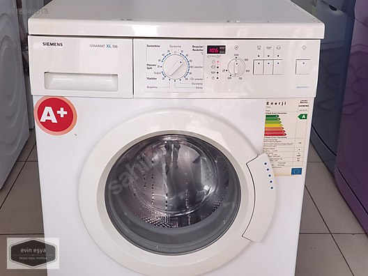 Siemens Wm12t581tr A 1200 Devir 9 Kg Camasir Makinesi Yorum Ve Tavsiyeleri Yorumbudur Com Tek Site Tum Yorumlar