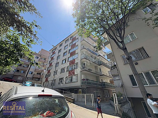 ÇEKİRGE'DE MERKEZİ KONUMDA 2+1 GENİŞ KİRALIK DAİRE