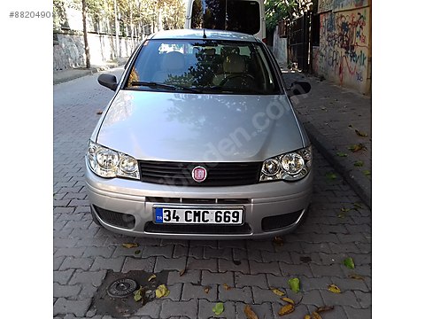 Fiat Albea Sole 1 3 Multijet Dynamic 2009 Model Fiat Albea 1 3 Dizel Sole Dynamic Sahibinden Comda 882049081