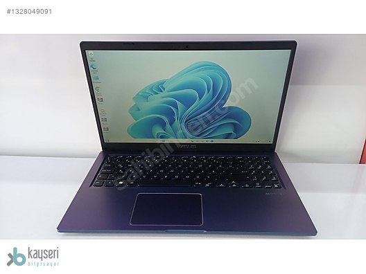Asus / İ5-1135G7 24GB RAM 256 GB M2 SSD İNTEL İRİS GPU ASUS LAPTOP