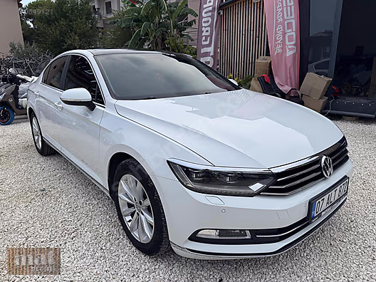 VOLKSWAGEN PASSAT CAM TAVAN BEJ KOLTUK 78.500 KM HATASIZ BOYASIZ #1270049121