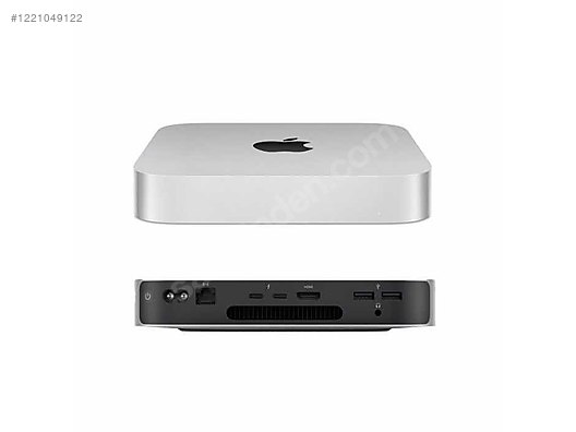 Apple / Apple mac mini m2 8/256(1 yıl garantisi var) sahibinden