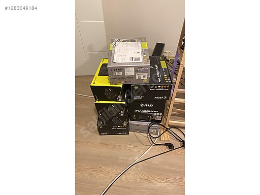 İkinci El ve Sıfır Alışveriş / Bilgisayar / Masaüstü / Donanım / Güç Kaynağı