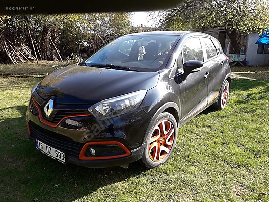 Renault Captur 1 2 Touch Cok Temiz Otomatik Kaza Boya Tramer Yok 40 000 Km At Sahibinden Com 882049191