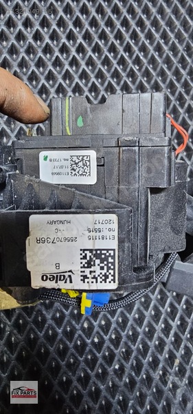 Dacia Dokker Airbag Sargısı
