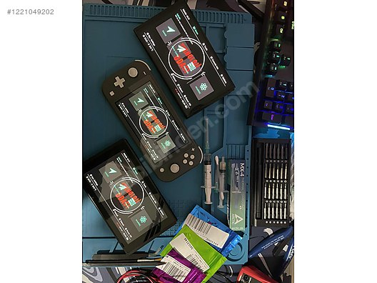 Nintendo Switch Nintendo Switch mod chip Nintendo Switch Mod Chip on sahibinden.com - 1221049202