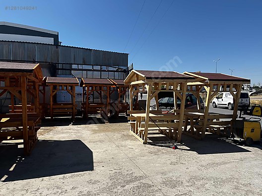 İkinci El ve Sıfır Alışveriş / Bahçe & Yapı Market / Toplu Satış