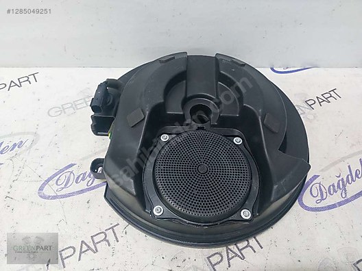 Otomobil & Arazi Aracı / Elektrik / 2018 FOCUS SUBWOOFER HOPARLÖR