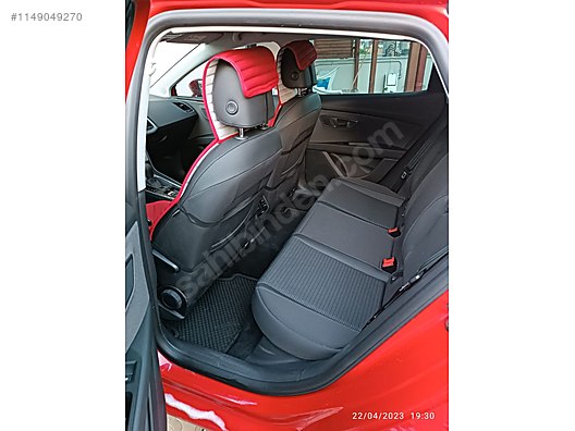 Seat leon cheap isofix