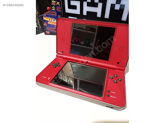 DSI XL SUPER MARIO 25TH ANNIVERSARY EDITION at sahibinden.com