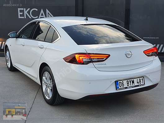 opel insignia 1 6 cdti grand sport enjoy opel bayii ekcanda 2020 insignia 1 6 enjoy beyaz 10 500 km at sahibinden com 886049313