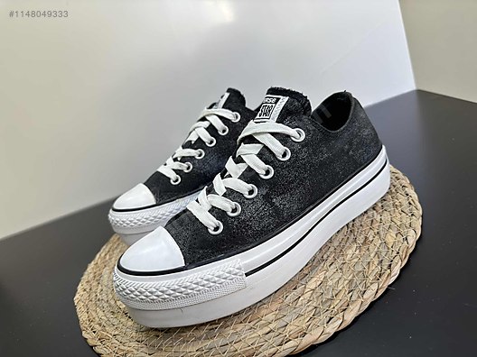 Converse siyah 37 clearance numara