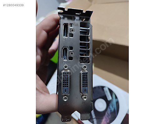 İkinci El Ekran Kartı