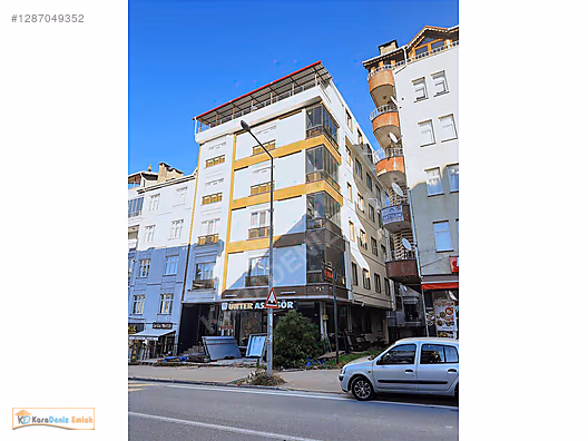 KARADENİZ EMLAKTAN ATATÜRK MAH ANAYOL ÜZERİ MUHTEŞEM DÜKKAN #1287049352