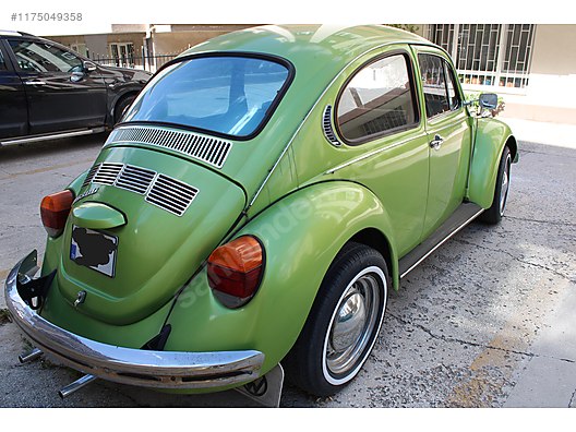 Sahibinden Satılık 1974 Model Km Volkswagen 1300 VW 315.000 TL - 1175049358