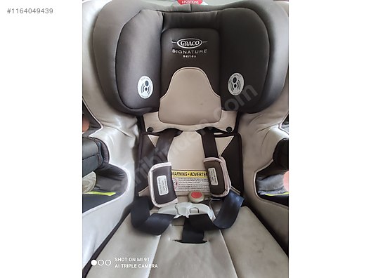 Graco signature series car seat best sale