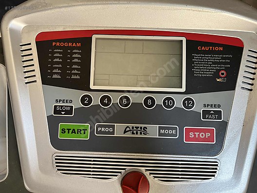 Used & Brand New Items / Sports / Fitness Equipment / Treadmills