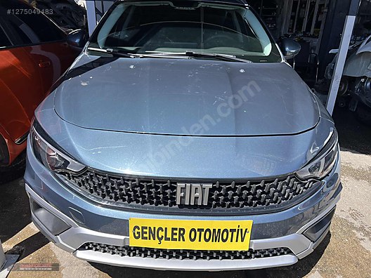 Otomobil & Arazi Aracı / Motor / EGEA CROSS 1.4 MOTOR ÇIKMA ORJİNAL ...