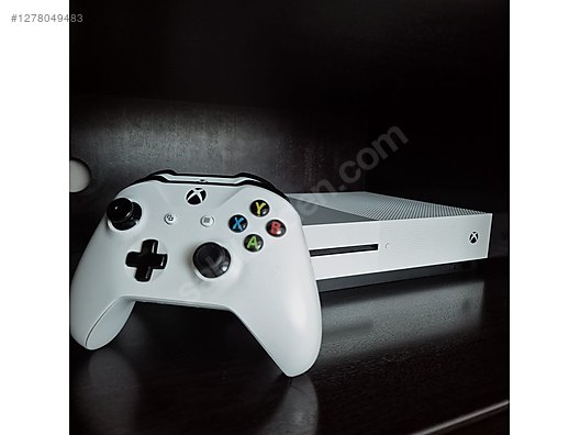 İkinci El ve Sıfır Alışveriş / Oyunculara Özel / Oyun Konsolu / Xbox One S