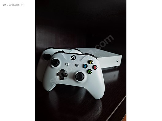 İkinci El ve Sıfır Alışveriş / Oyunculara Özel / Oyun Konsolu / Xbox One S