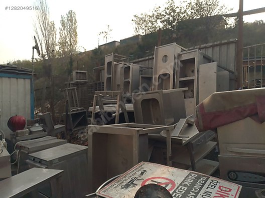 Machinery / Industrial / Industrial Machines / Spare Parts & Tips