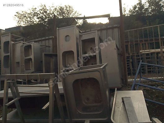 Machinery / Industrial / Industrial Machines / Spare Parts & Tips