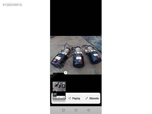 Machinery / Industrial / Industrial Machines / Spare Parts & Tips