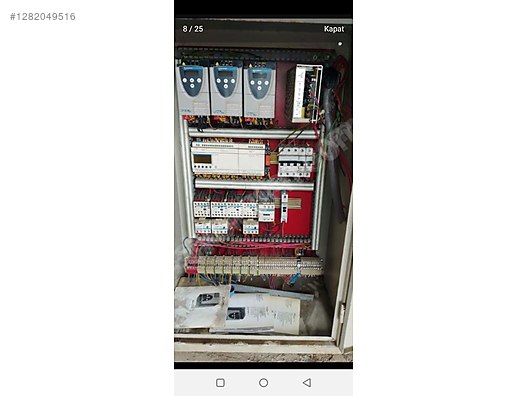 Machinery / Industrial / Industrial Machines / Spare Parts & Tips