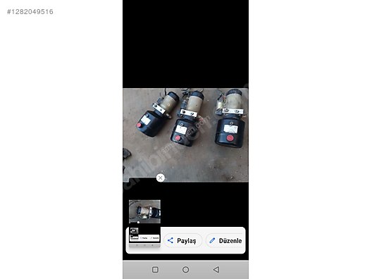 Machinery / Industrial / Industrial Machines / Spare Parts & Tips