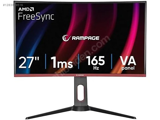 İkinci El ve Sıfır Alışveriş / Bilgisayar / Monitör / LED & LCD Monitör