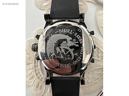 İkinci El ve Sıfır Alışveriş / Saat / Kol Saati / Diesel