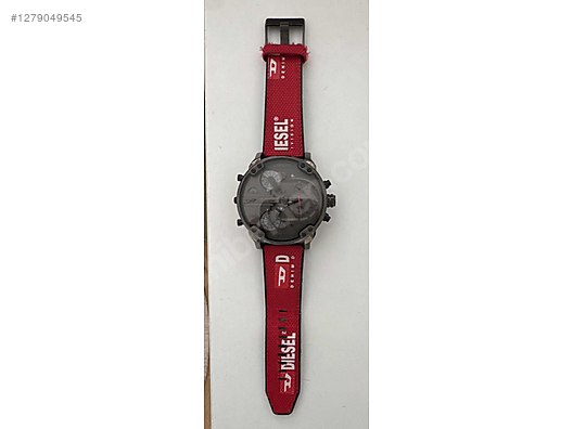 İkinci El ve Sıfır Alışveriş / Saat / Kol Saati / Diesel