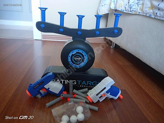 Floating Target Shooting Masa Oyunu Kutu Oyunu Alisveriste Ilk Adres Sahibinden Com Da 967049548
