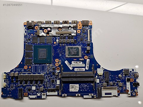 Lenovo Legion 5 Pro-16ACH6H NM-D562 RTX3070 R7 5800H anakart