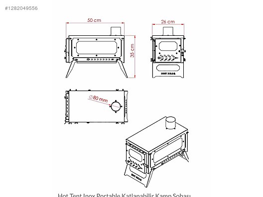 Used & Brand New Items / Garden & Home Improvement / Home Improvement / Heating / Heating Stove & Fireplace